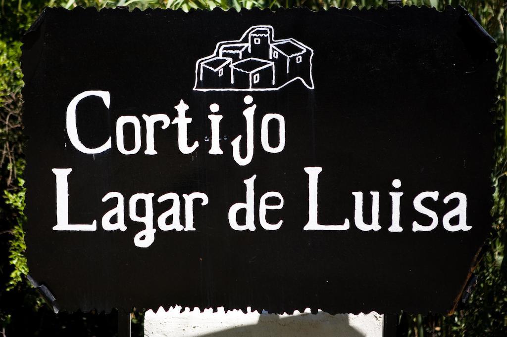 Borge Cortijo Lagar De Luisaゲストハウス エクステリア 写真